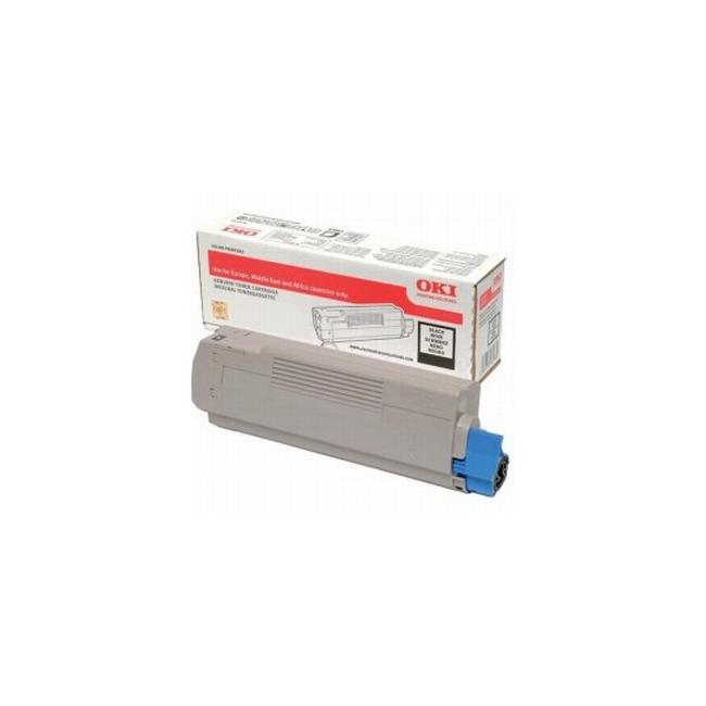[OK036678] Toner OKI 46508712 für C332/MC363 schwarz (3.500 Seiten)