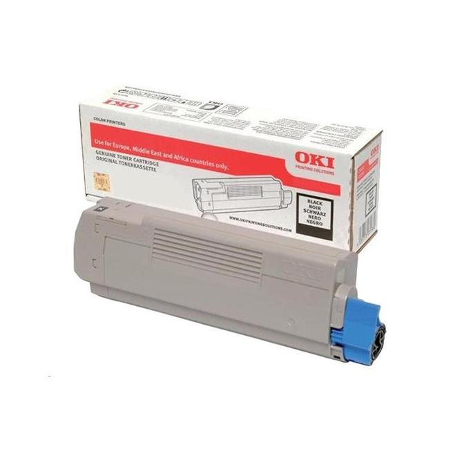 [OK036682] Toner OKI 46490404 für C532/C542/MC563/MC573 schwarz (1.500 Seiten)