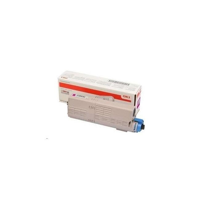 [OK036684] Toner OKI 46490402 für C532/C542/MC563/MC573 Magenta (1.500 Seiten)