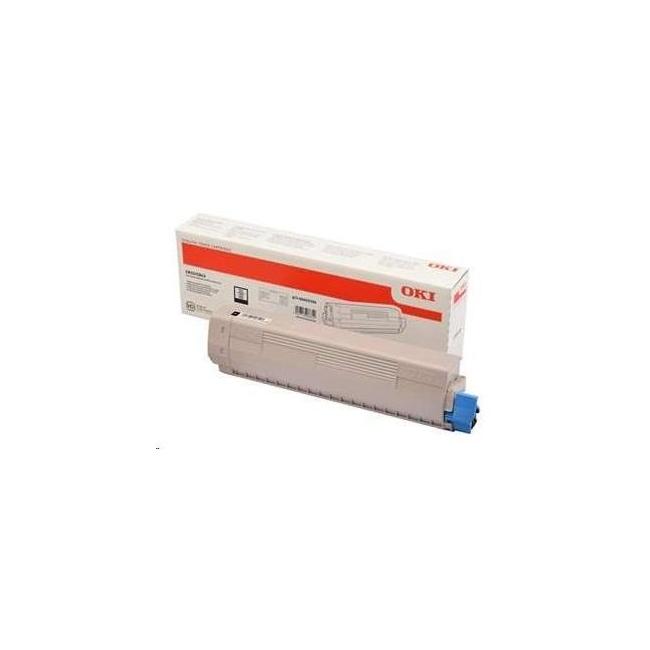 [OK036713] Toner OKI 46443104 für C833/C843 schwarz (10.000 Seiten)