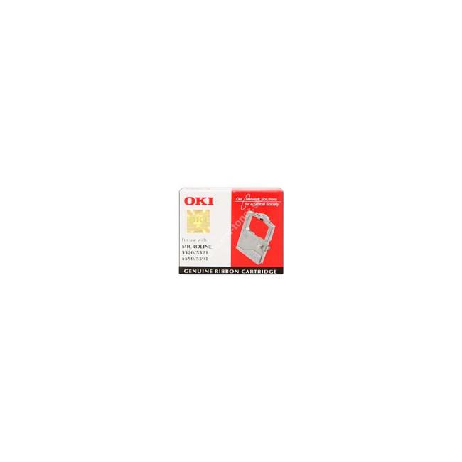 [OK552000] Klebeband OKI ML5520/5521/5590/5591 schwarz