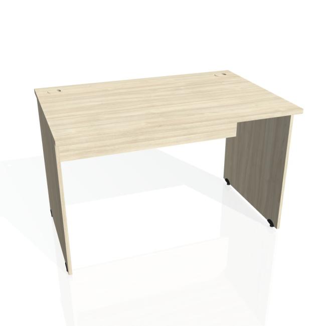 Torablage, 120 x 75,5 x 80 cm, Akazie/Akazie