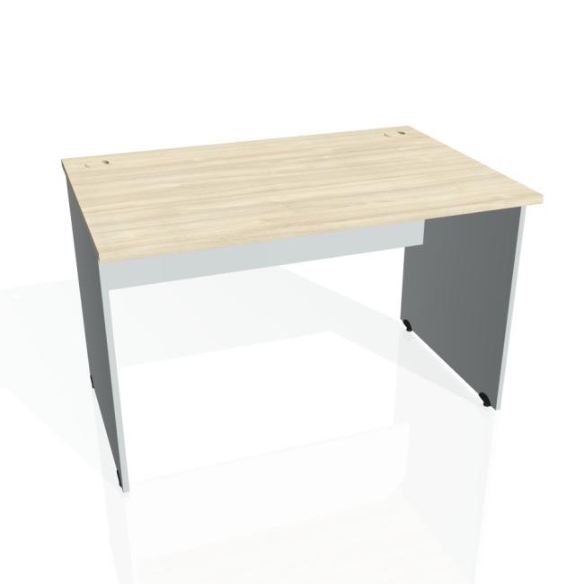 [ON012018] Torablage, 120 x 75,5 x 80 cm, Akazie/Grau