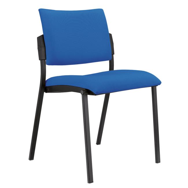 Kubic-Konferenzstuhl, blauer Füller 82
