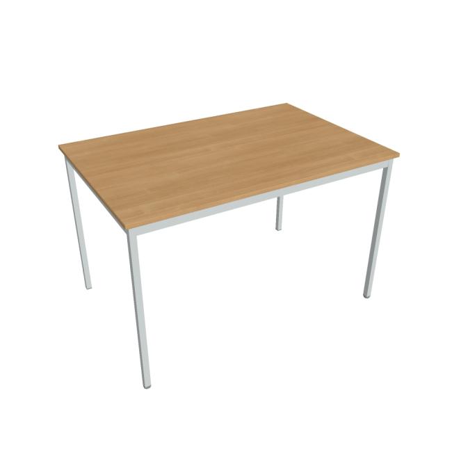 [ON012140] Hobis Esstisch, 120 x 75 x 80 cm, Eiche