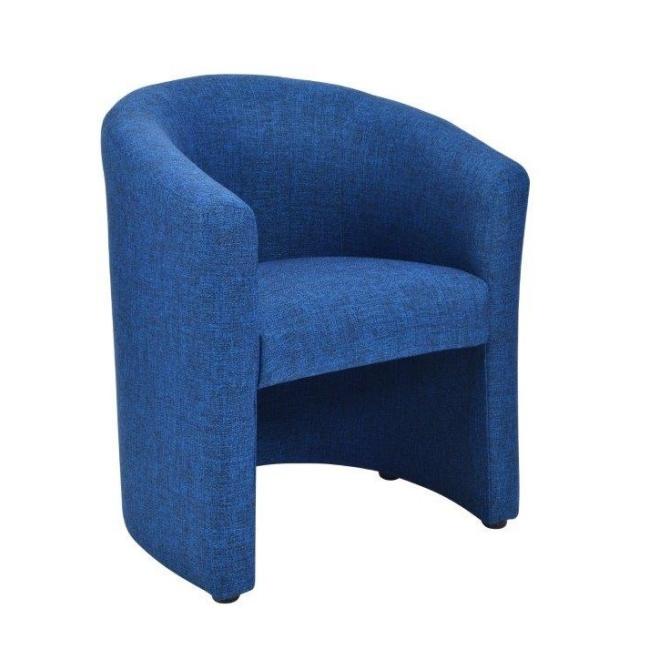 Kelly Einsitzer-Schaukelstuhl, blau Bondai 6016