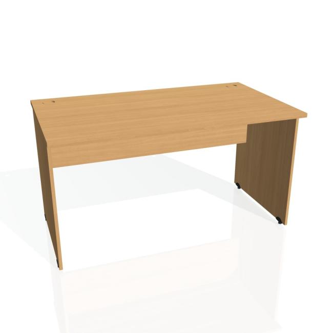 Torablage, 140 x 75,5 x 80 cm, Buche/Buche