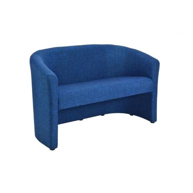Kelly Doppelsessel, Schaukelstuhl, blau Bondai 6016