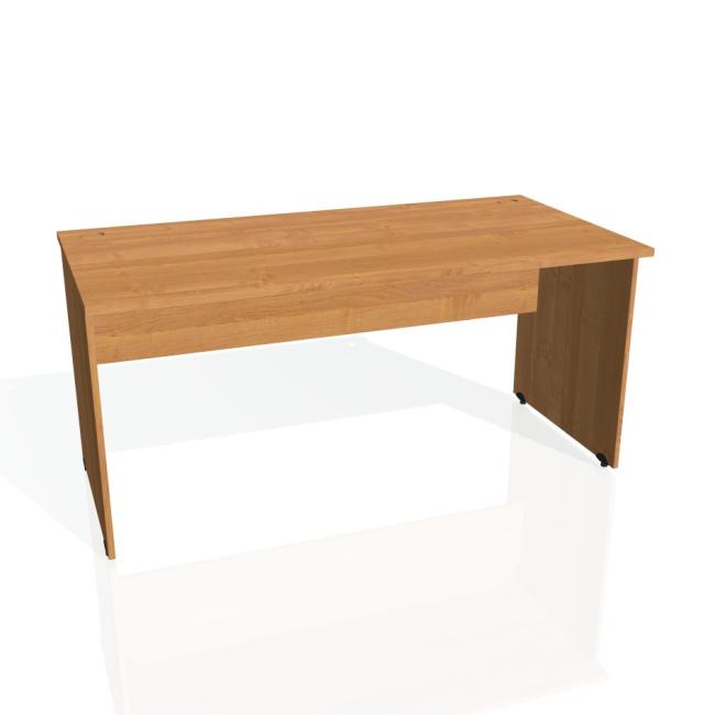 Torablage, 160x75,5x80 cm, Erle/Erle