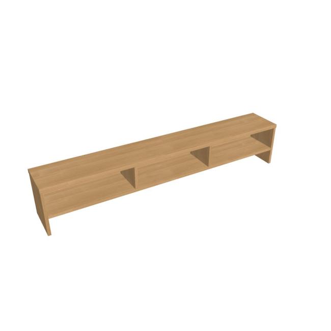 Hobis Tischverlängerung, 160 cm, Eiche