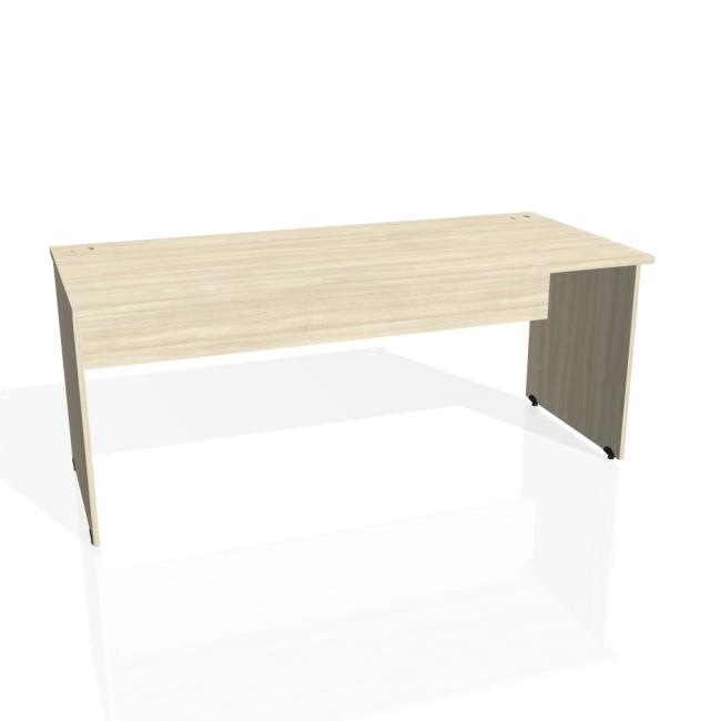 Torablage, 180 x 75,5 x 80 cm, Akazie/Akazie