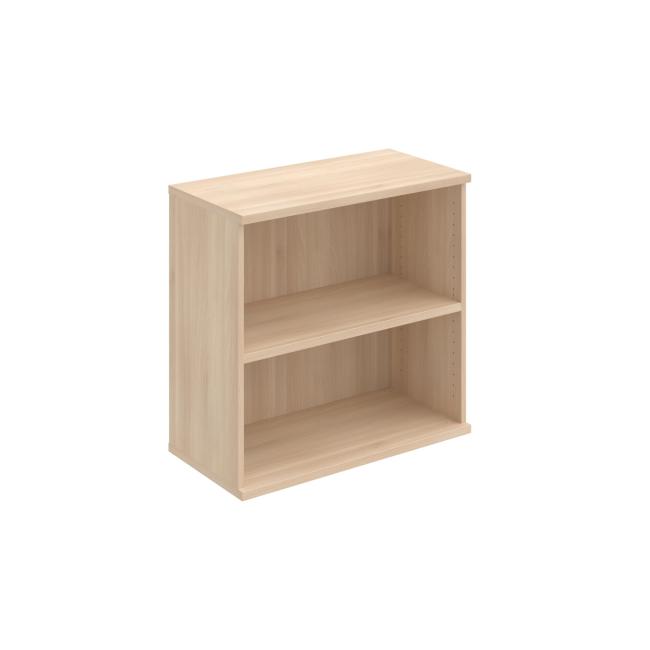 Stabiles Regal, 80 x 76,8 x 40 cm, Akazie