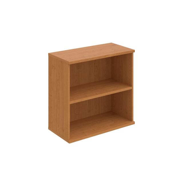 Stabiles Regal, 80 x 76,8 x 40 cm, Erle