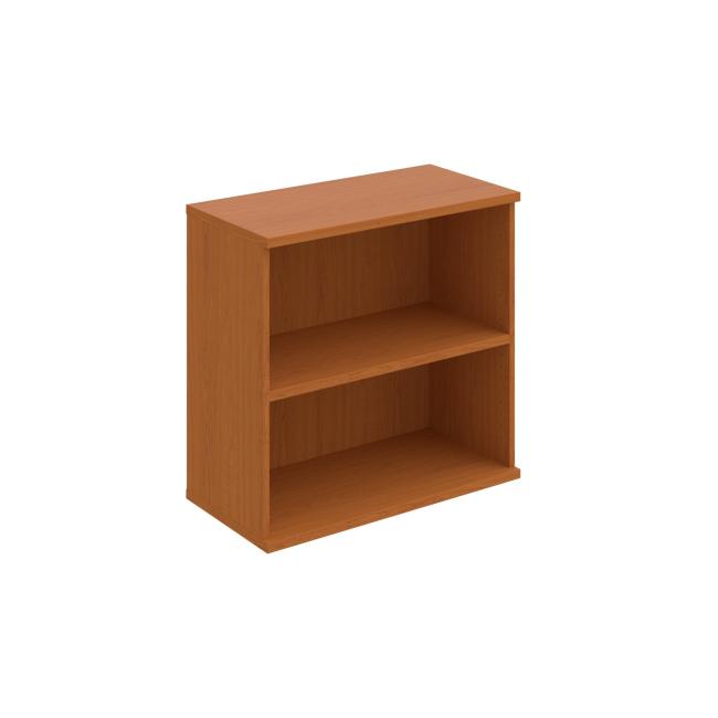Stabiles Regal, 80 x 76,8 x 40 cm, Kirsche