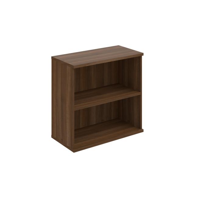 Stabiles Regal, 80 x 76,8 x 40 cm, Nussbaum