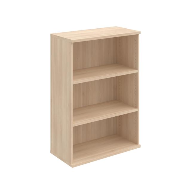 Stabiles Regal, 80 x 115,2 x 40 cm, Akazie