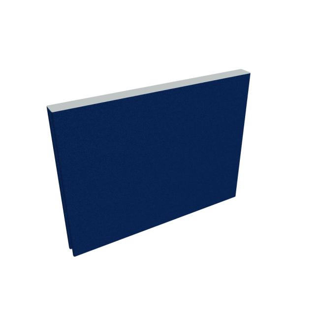 [ON060370] Akustik Tischteiler, 60 cm, blau
