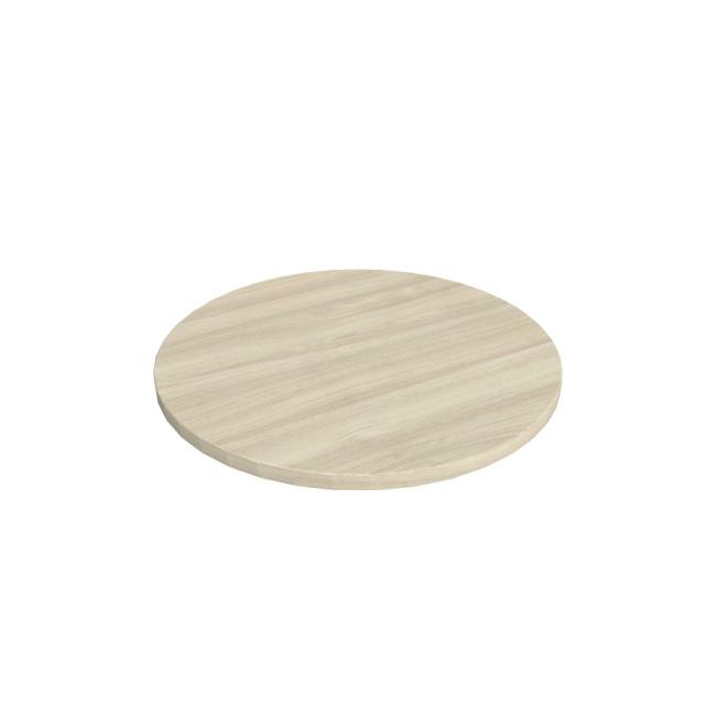 [ON060410] Hobis-Rundteller, Durchmesser 60 cm, Akazie
