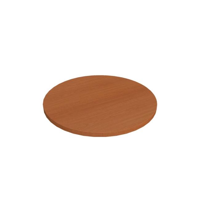 Hobis runder Teller, Durchmesser 60 cm, Kirsche