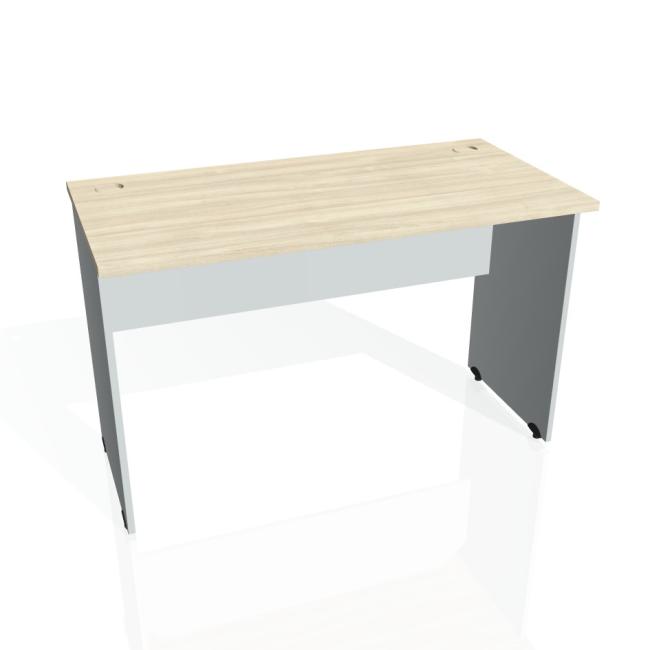 [ON120018] Torablage, 120 x 75,5 x 60 cm, Akazie/Grau