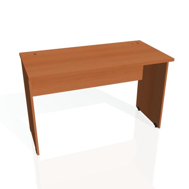 [ON120055] Tor-Schreibtisch, 120x75,5x60 cm, Kirsche/Kirsche