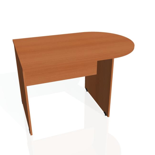 Beistelltisch „Tor“, 120 x 75,5 x 80 cm, Kirsche/Kirsche