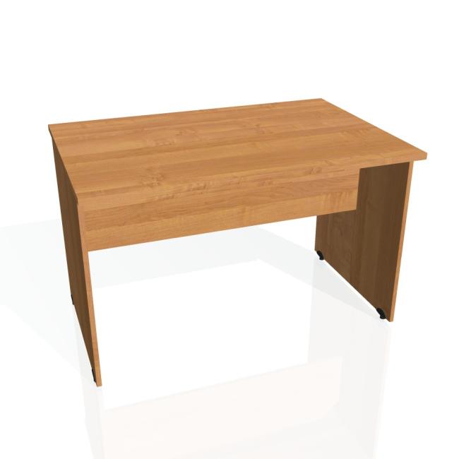 [ON120433] Konferenztisch Gate, 120 x 75,5 x 80 cm, Erle/Erle