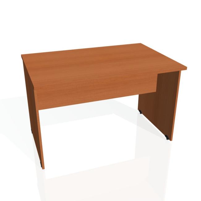 [ON120455] Gate-Konferenztisch, 120 x 75,5 x 80 cm, Kirsche/Kirsche