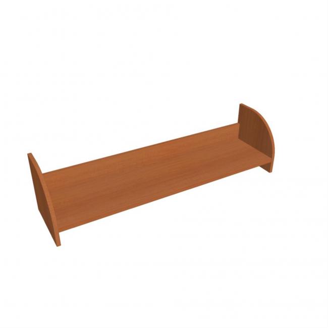 [ON120505] Hobis Wandregal, 120 cm, Kirsche