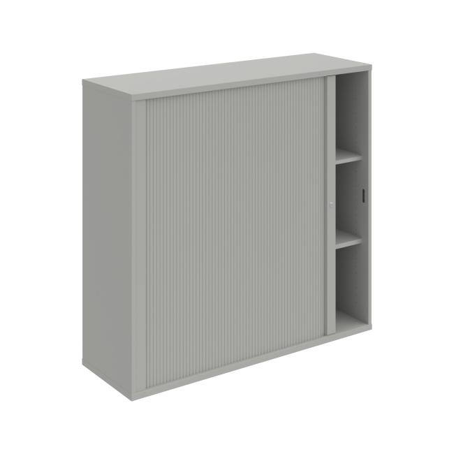 Regaleinheit Strong L, 120x115,2x40 cm, grau/grau