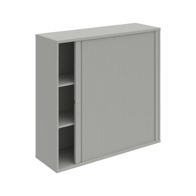 Regaleinheit Strong P, 120x115,2x40 cm, grau/grau