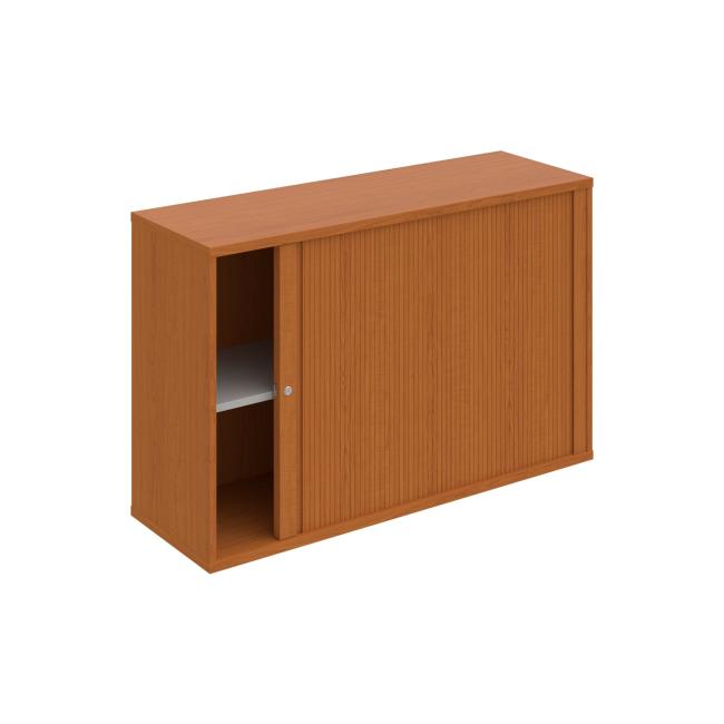 [ON126155] Regaleinheit Strong P, 120x76,8x40 cm, Kirsche/Kirsche