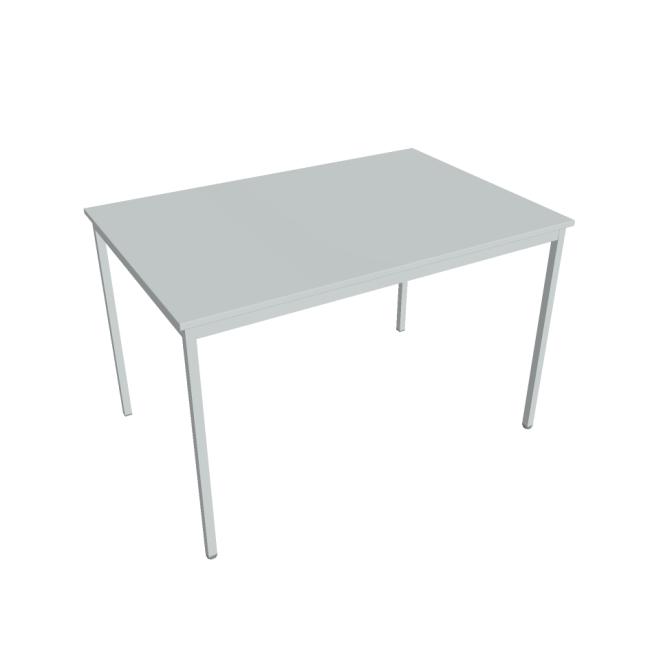 [ON128700] Hobis Esstisch, 120 x 75 x 80 cm, grau