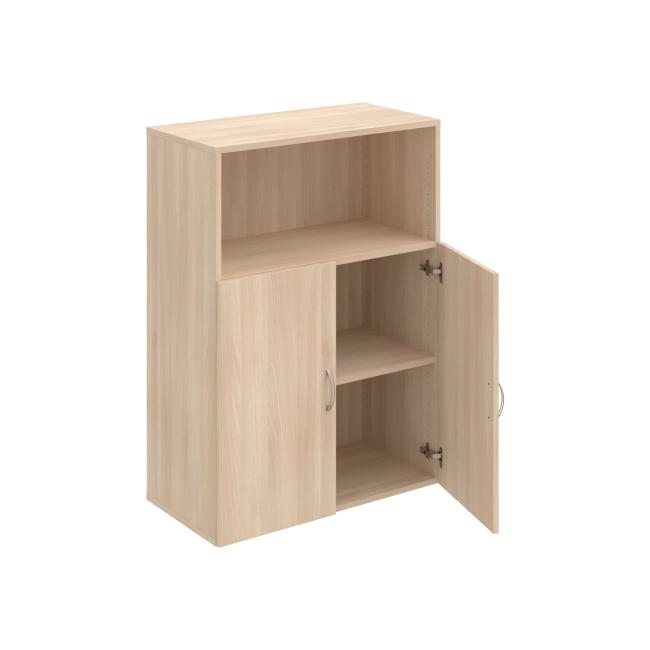 Drive-Regaleinheit, 80x111x42 cm, Akazie/Akazie