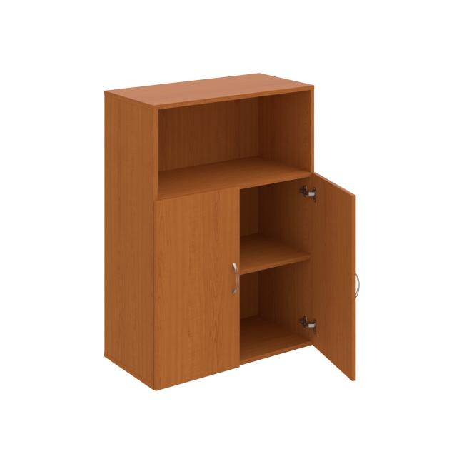 Drive-Regaleinheit, 80x111x42 cm, Kirsche/Kirsche