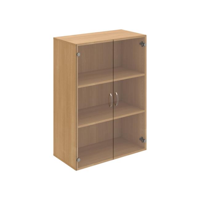 Drive-Regalschrank, 80x111x42 cm, Eiche