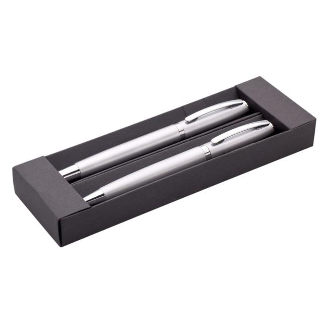 [AD102791] TORICO BP/RB Silber-Set