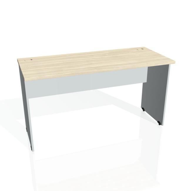 [ON140018] Torablage, 140 x 75,5 x 60 cm, Akazie/Grau