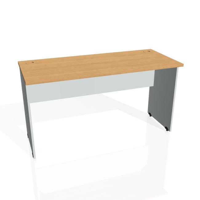 [ON140028] Torablage, 140 x 75,5 x 60 cm, Buche/Grau