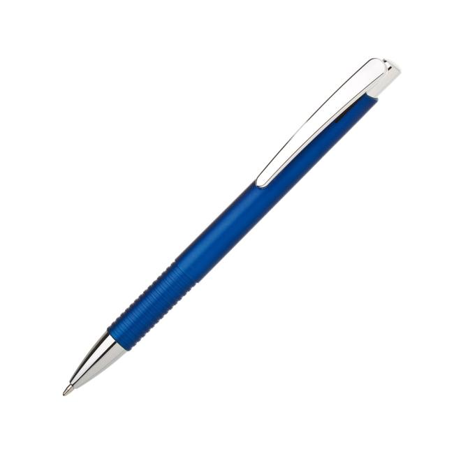 LASTI Kugelschreiber aus Kunststoff, blau