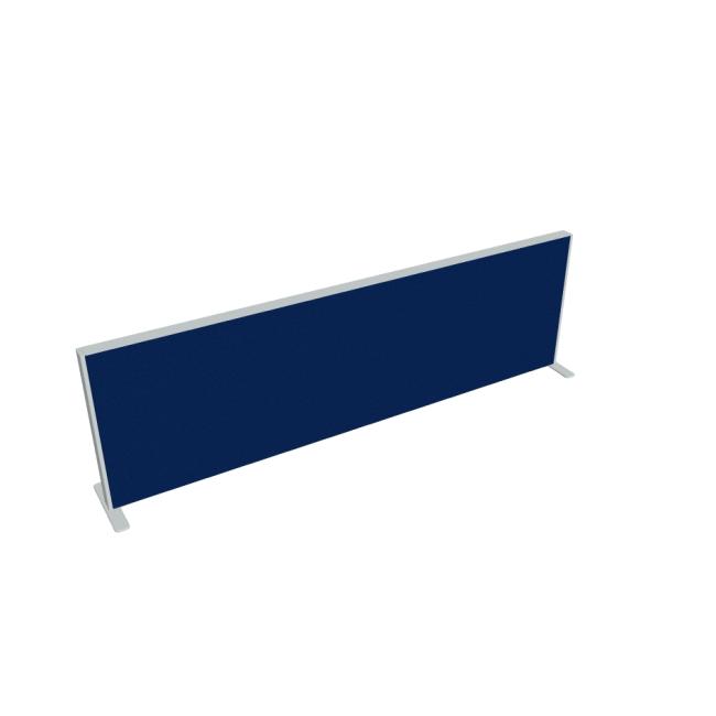 [ON141140] Akustik Tischteiler, 140 cm, blau