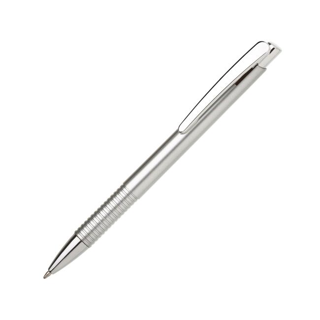 [AD139091] LASTI Kugelschreiber aus Kunststoff, silber