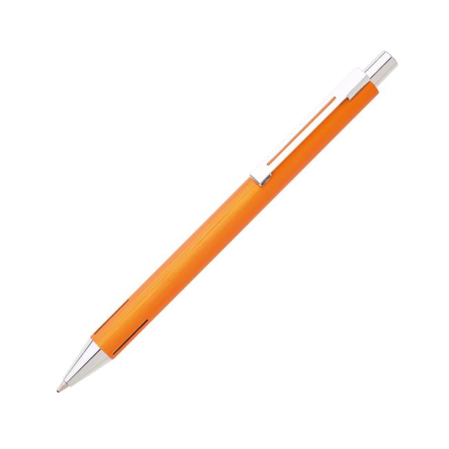 [AD181419] WIRE Kugelschreiber orange