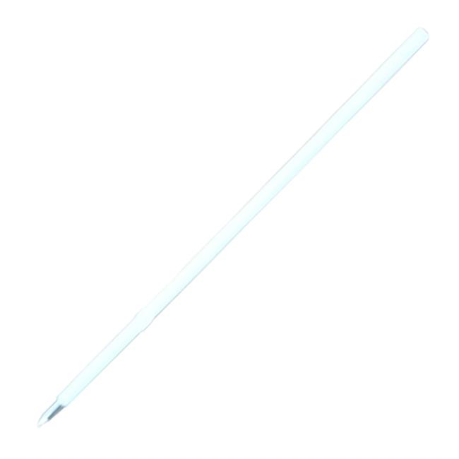 Nachfüllpackung X20 mit weißem Gehäuse, blauem Kunststoffkern und 0,7 mm Mine