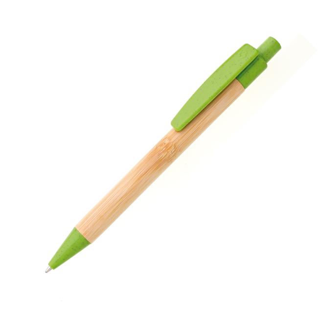 Bambusstift BORGO STRAW hellgrün