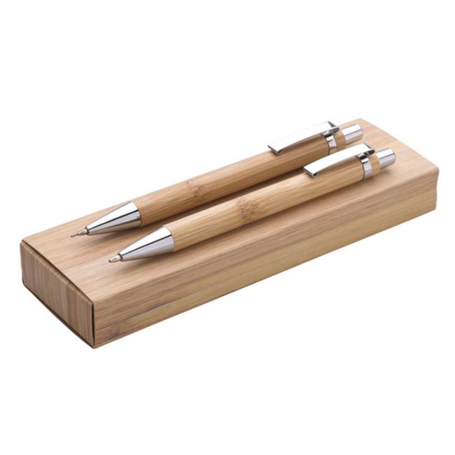 [AD354169] TURAL BP/MP Bambus-Set