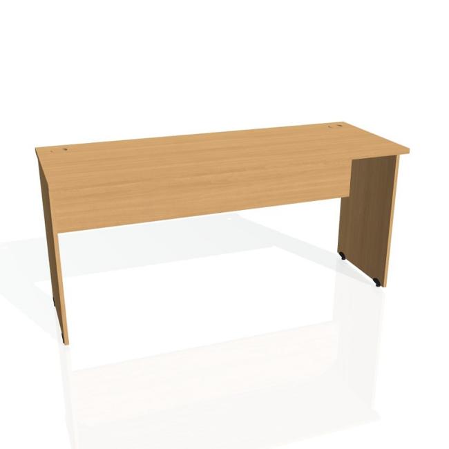 Torablage, 160x75,5x60 cm, Buche/Buche