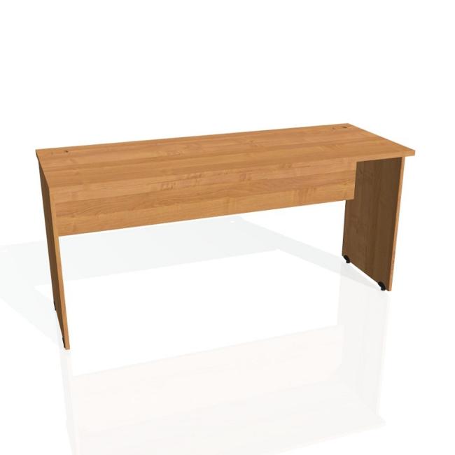 [ON160033] Torablage, 160x75,5x60 cm, Erle/Erle