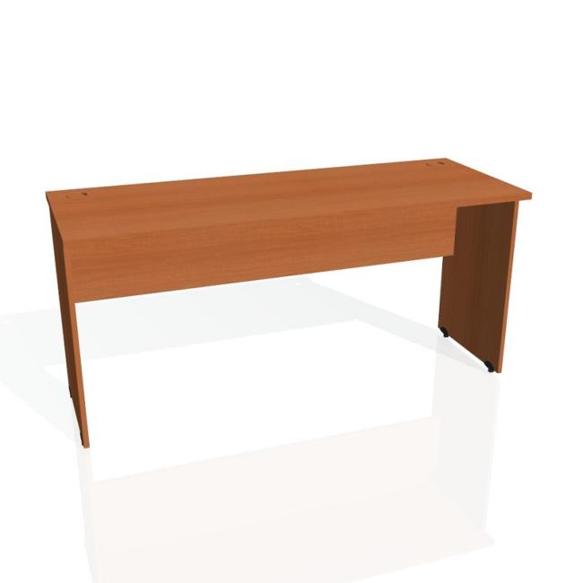 [ON160055] Tor-Schreibtisch, 160x75,5x60 cm, Kirsche/Kirsche