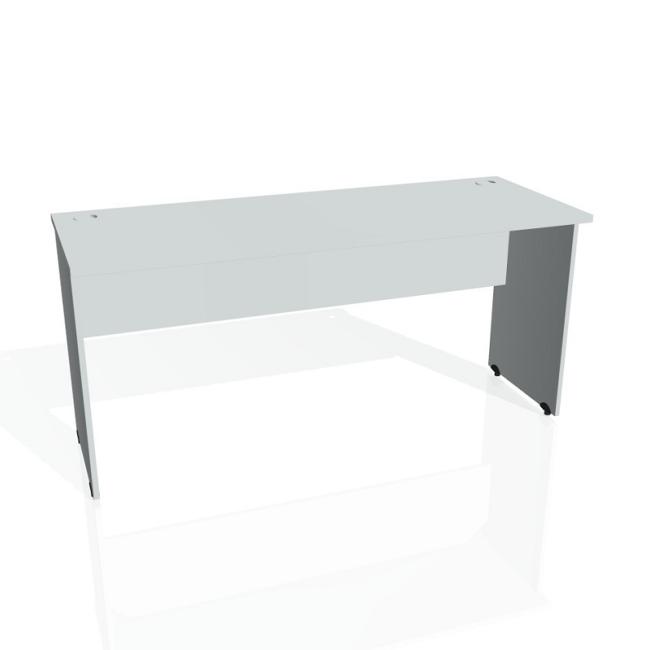 [ON160088] Torablage, 160x75,5x60 cm, grau/grau